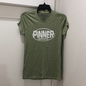 Oskar Blues Women’s Athletic Shirt - Pinner!